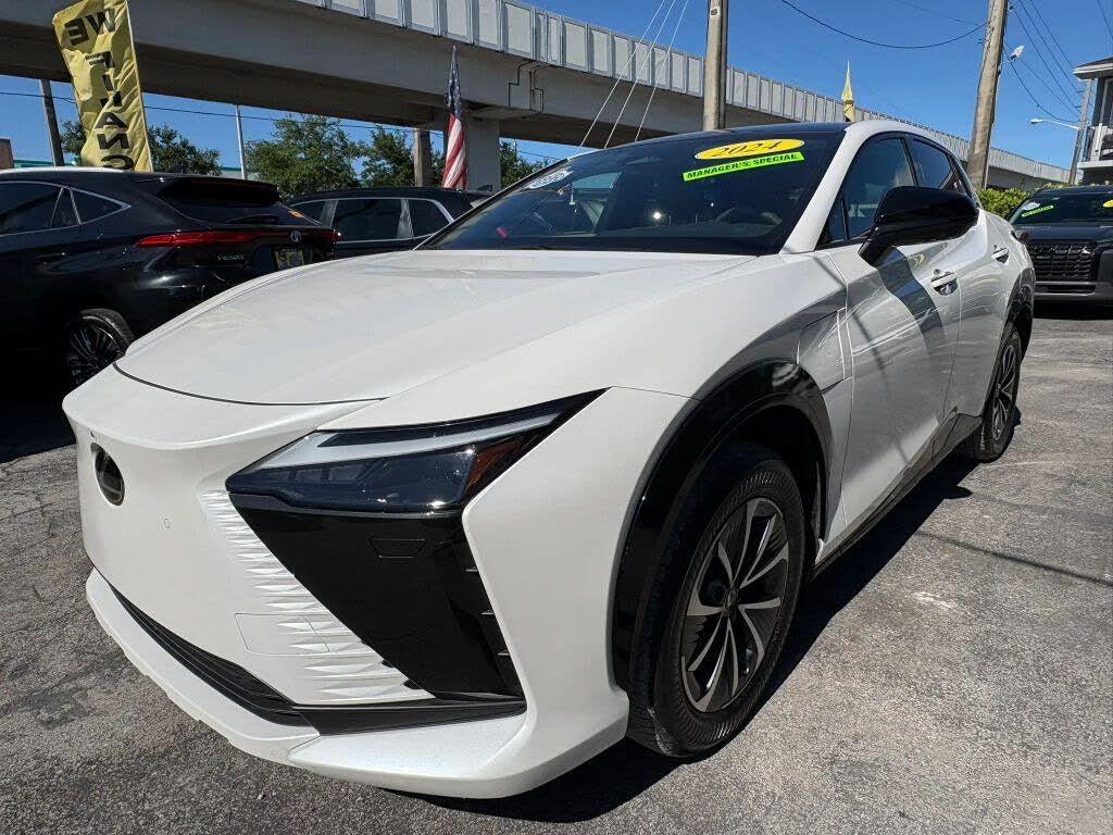 2024 Lexus Rz 300e Premium