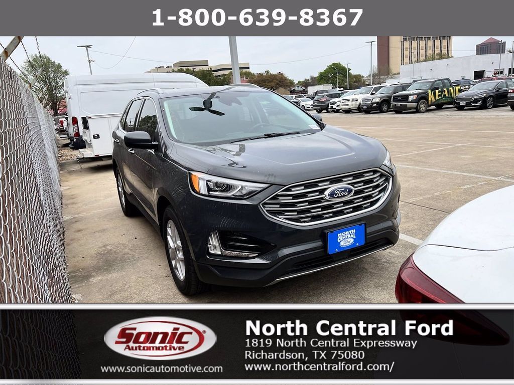 2021 Ford Edge