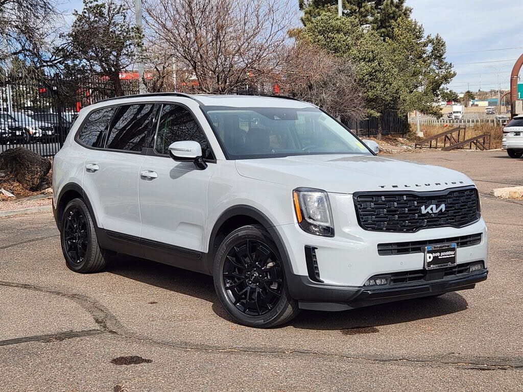 2022 Kia Telluride