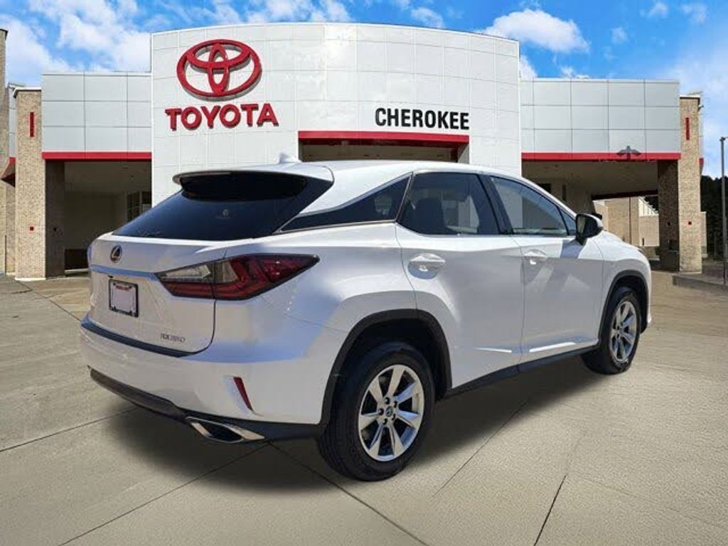 2019 Lexus Rx 350