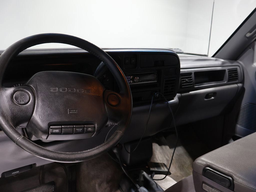 1997 Dodge Ram 1500 truck St