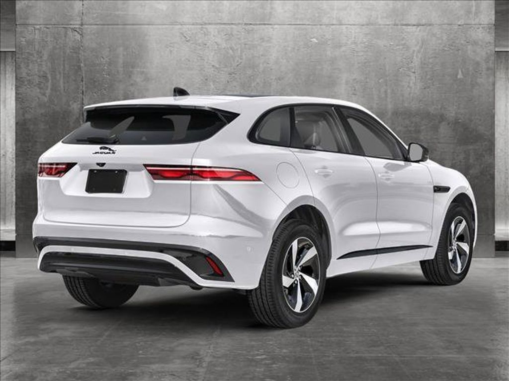 2025 Jaguar F-pace R-dynamic s