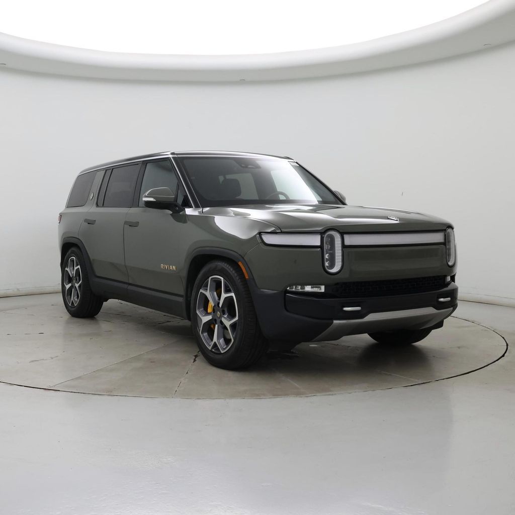 2022 Rivian R1s Launch edition awd