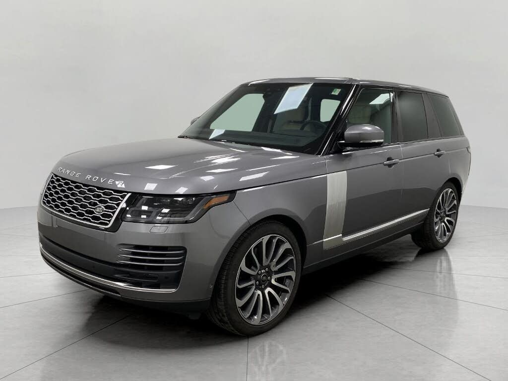 2022 Land rover Range rover
