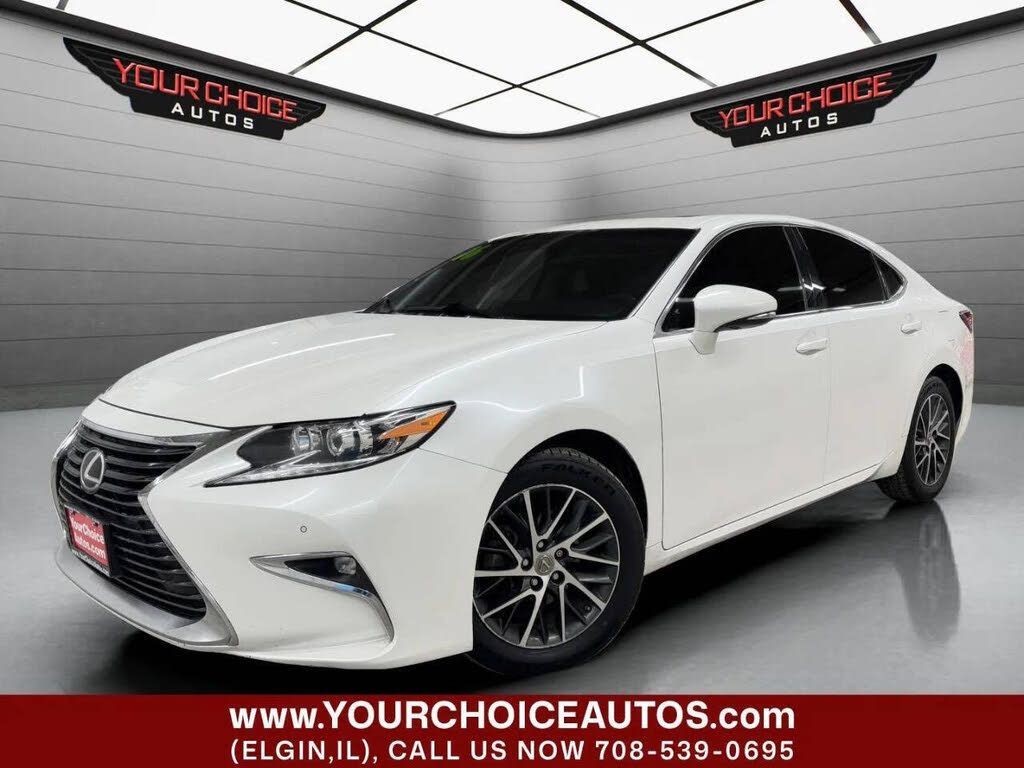 2016 Lexus Es 350 Base