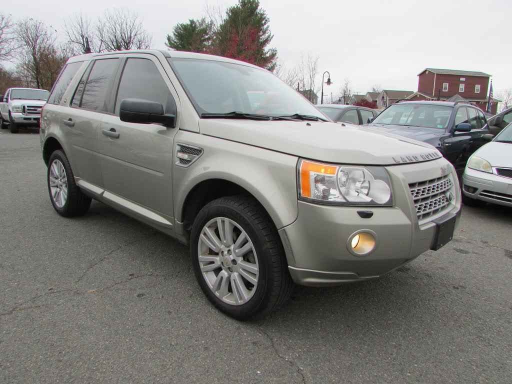 2010 Land rover Lr2 Hse