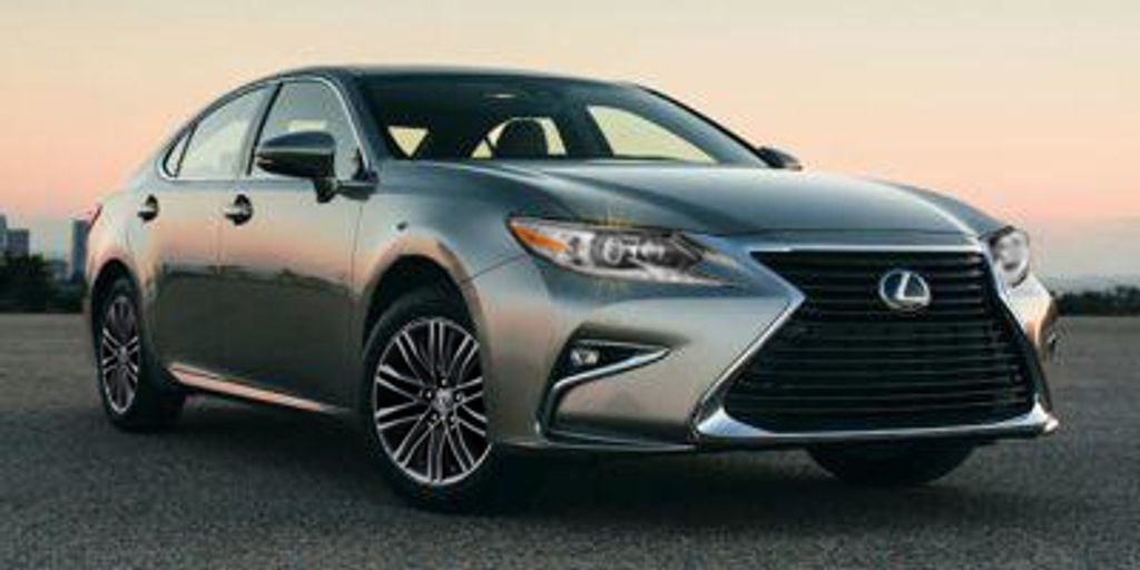 2016 Lexus Es 350