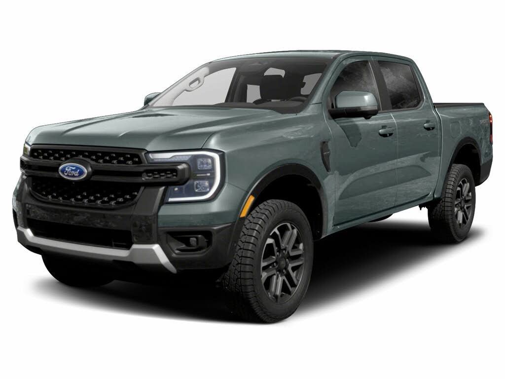 2024 Ford Ranger Xlt