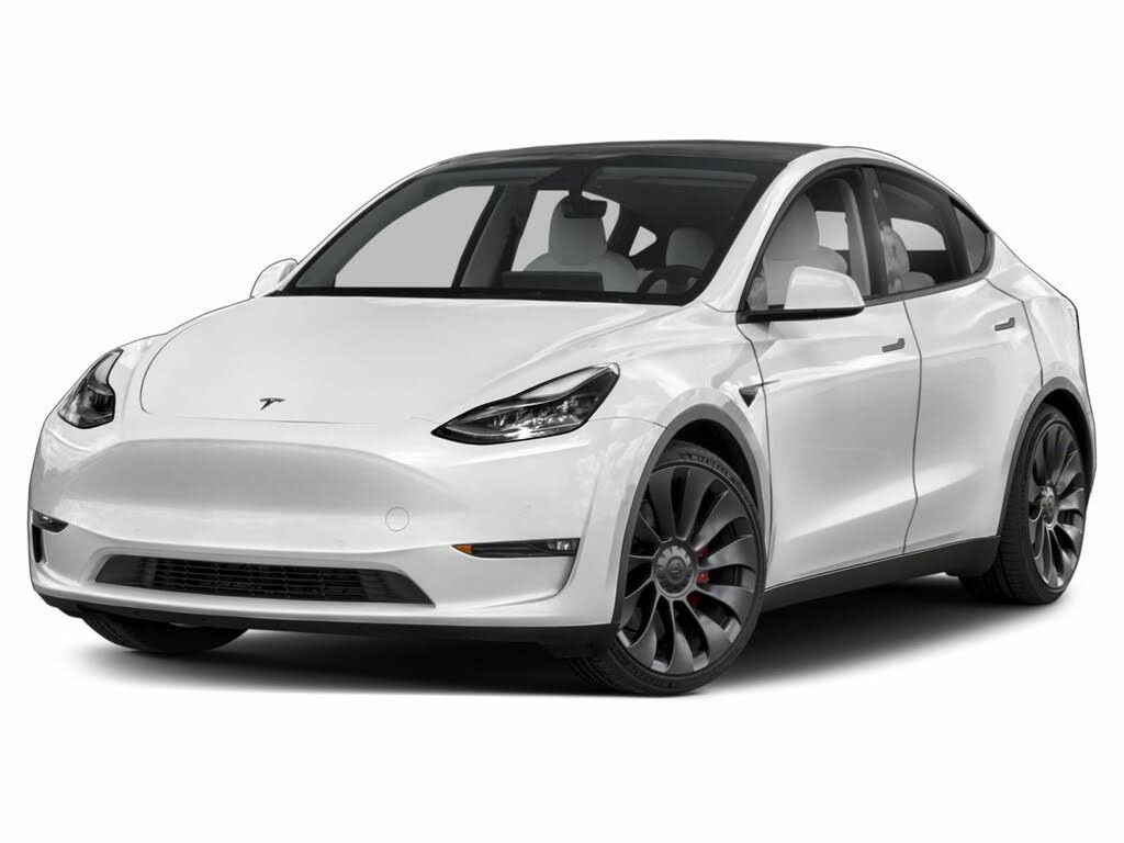 2021 Tesla Model y Long range awd