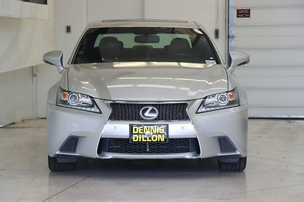 2013 Lexus Gs 350