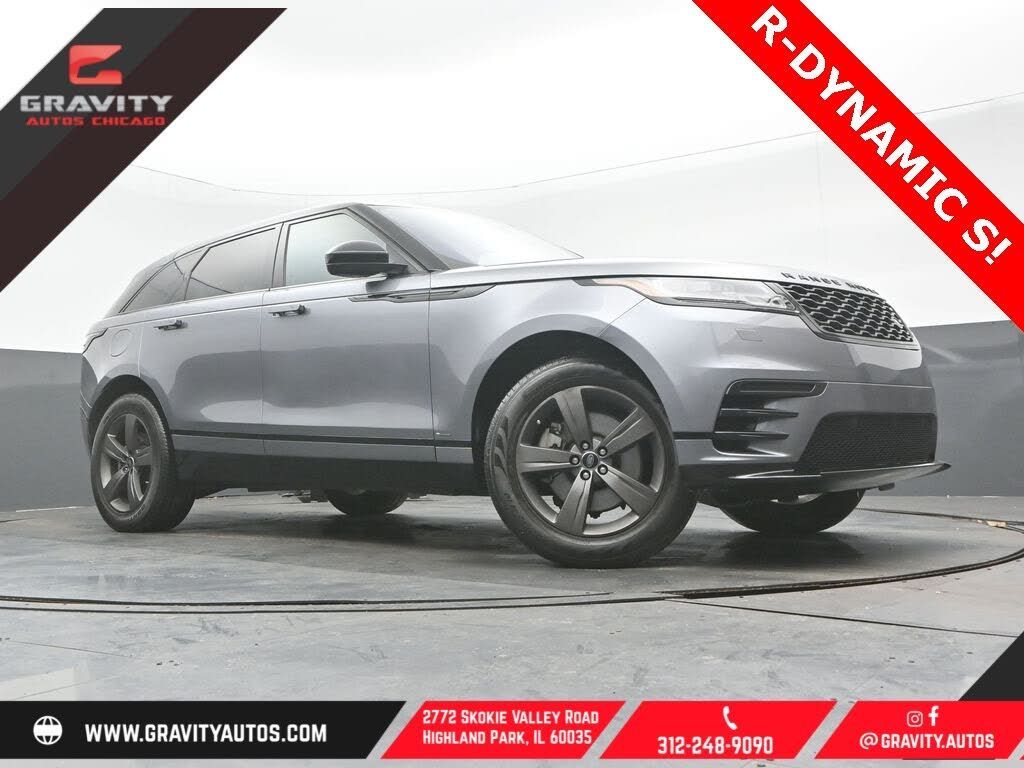 2020 Land rover Range rover velar P340 r-dynamic s awd