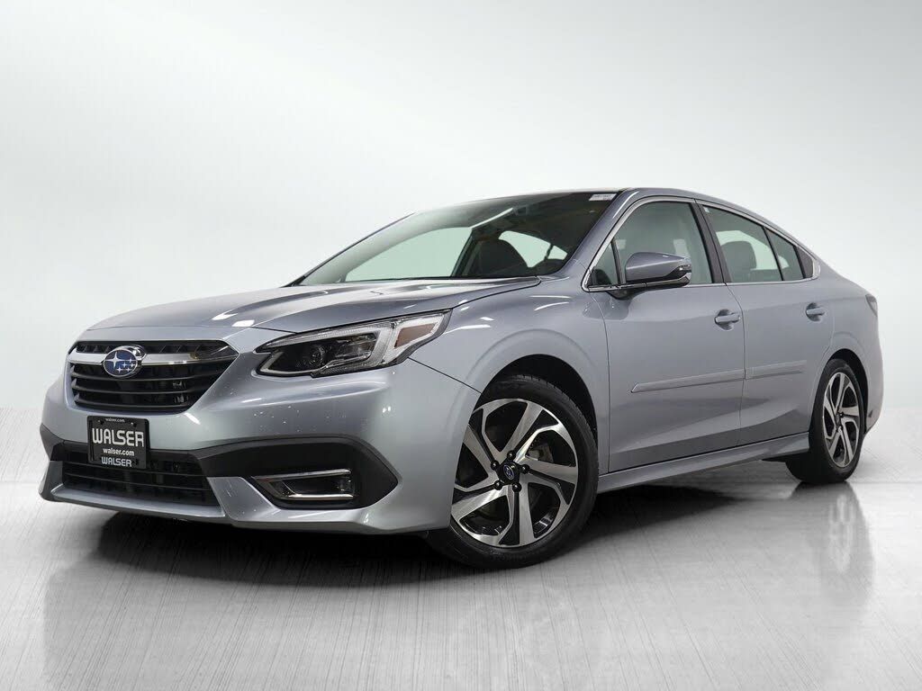 2022 Subaru Legacy