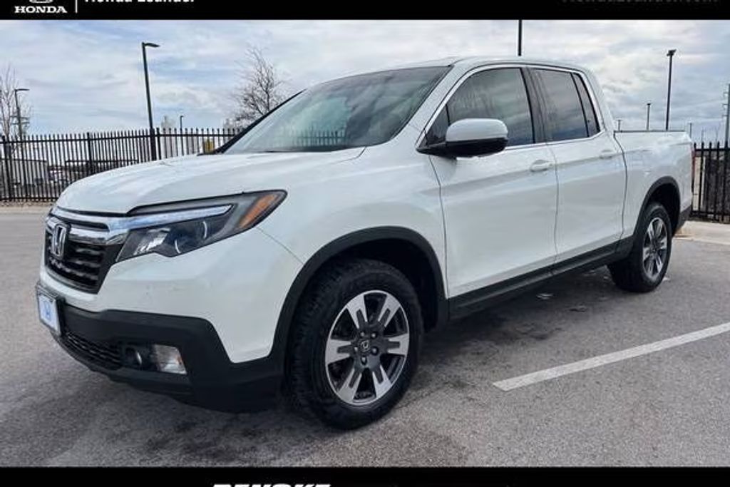 2019 Honda Ridgeline Rtl