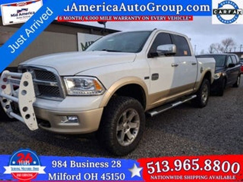 Image 2012 DODGE Ram ST
