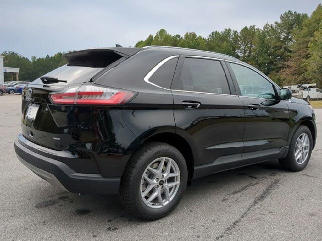 2024 Ford Edge Sel awd