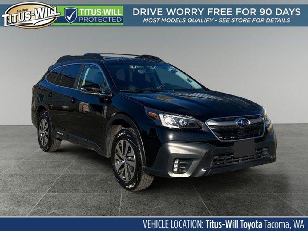 2022 Subaru Outback