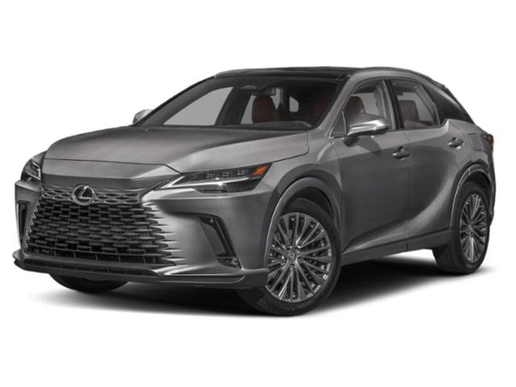 2026 Lexus Rx 350 Luxury