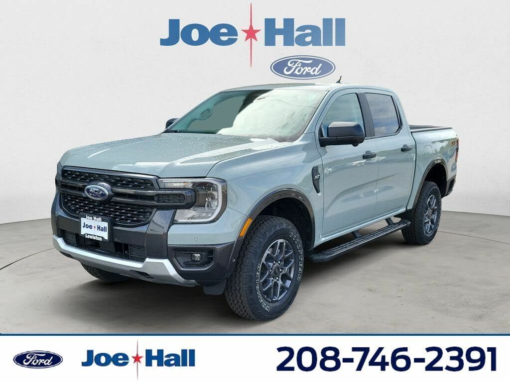 Image 2024 Ford Ranger Xlt