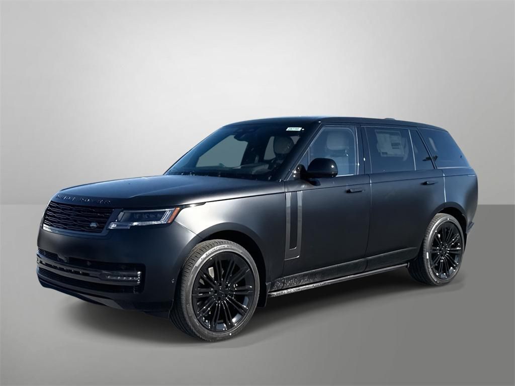 2026 Land rover Range rover P400 se lwb awd
