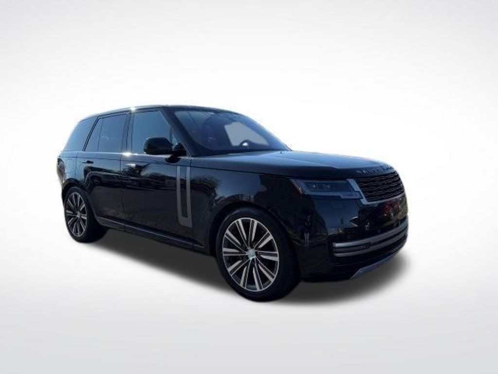 2023 Land rover Range rover P400 se awd