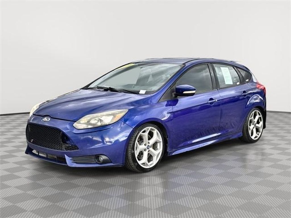 2014 Ford Focus st Base