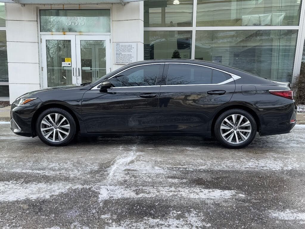 Image 2021 Lexus Es 350