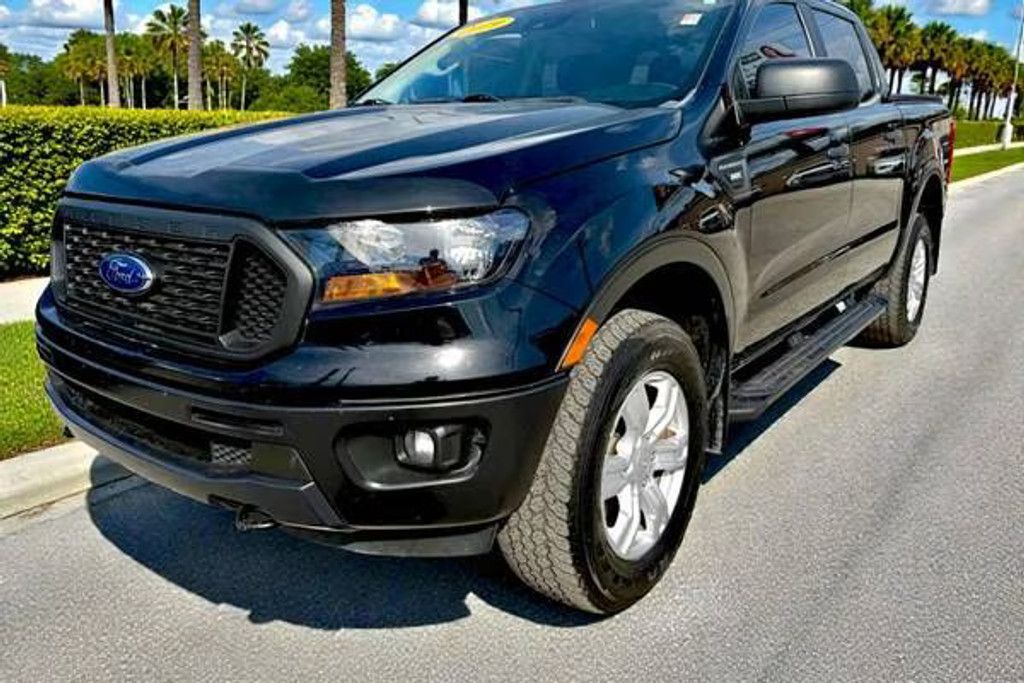 2019 Ford Ranger Xl
