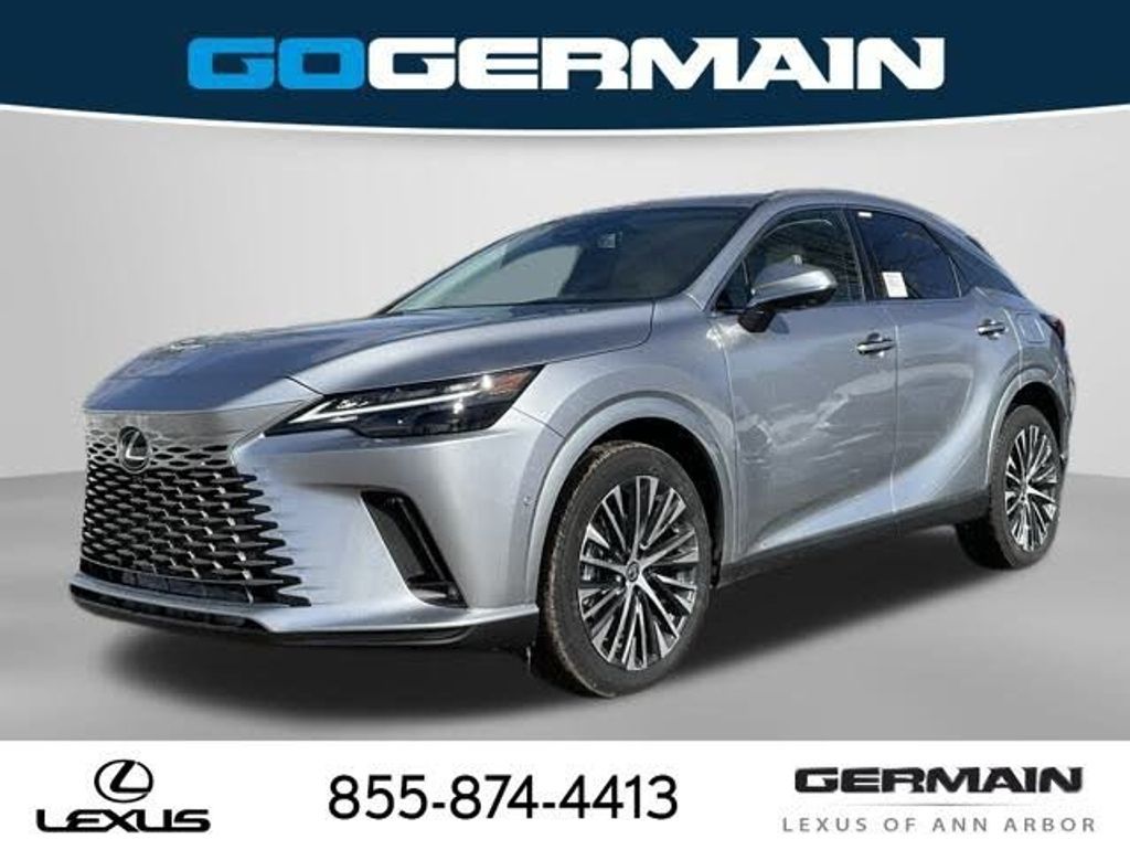 2026 Lexus Rx 350 awd