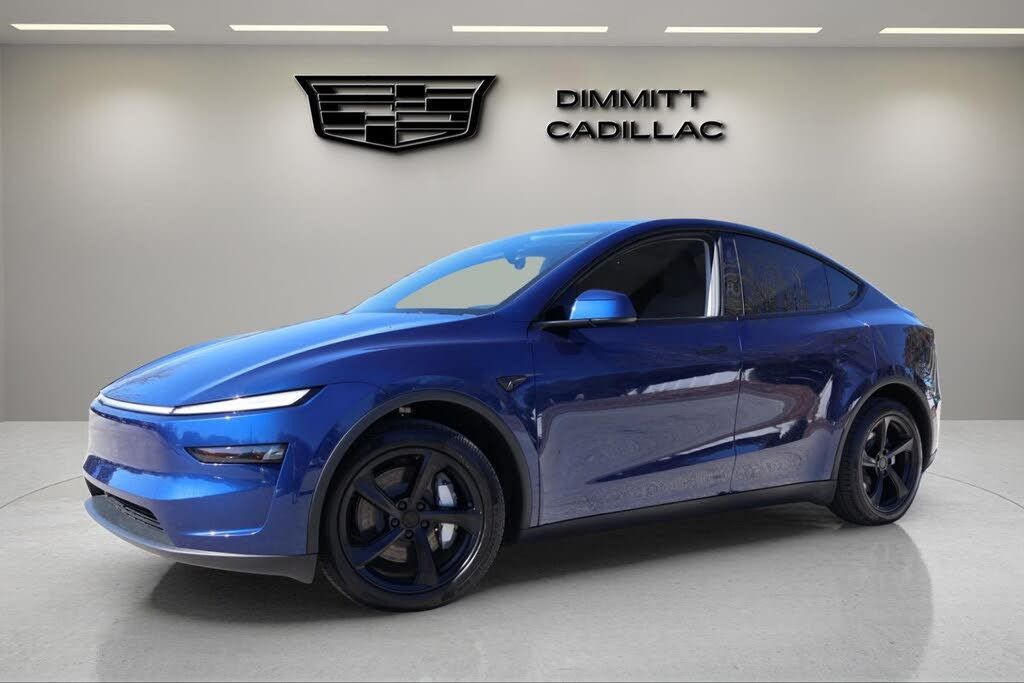 2026 Tesla Model y Long range