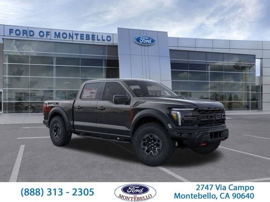 2026 Ford F-150 Raptor