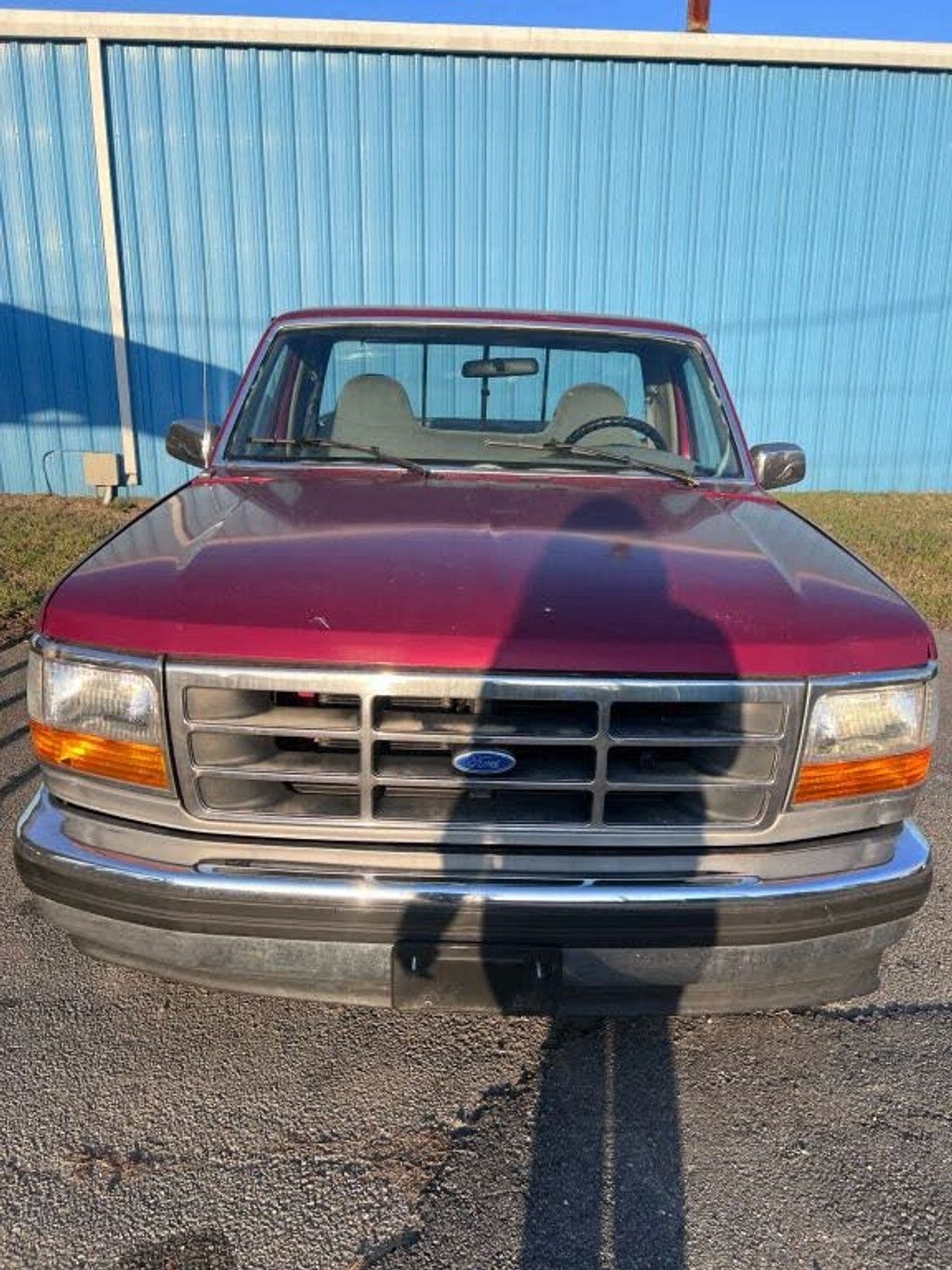 1995 Ford F-150