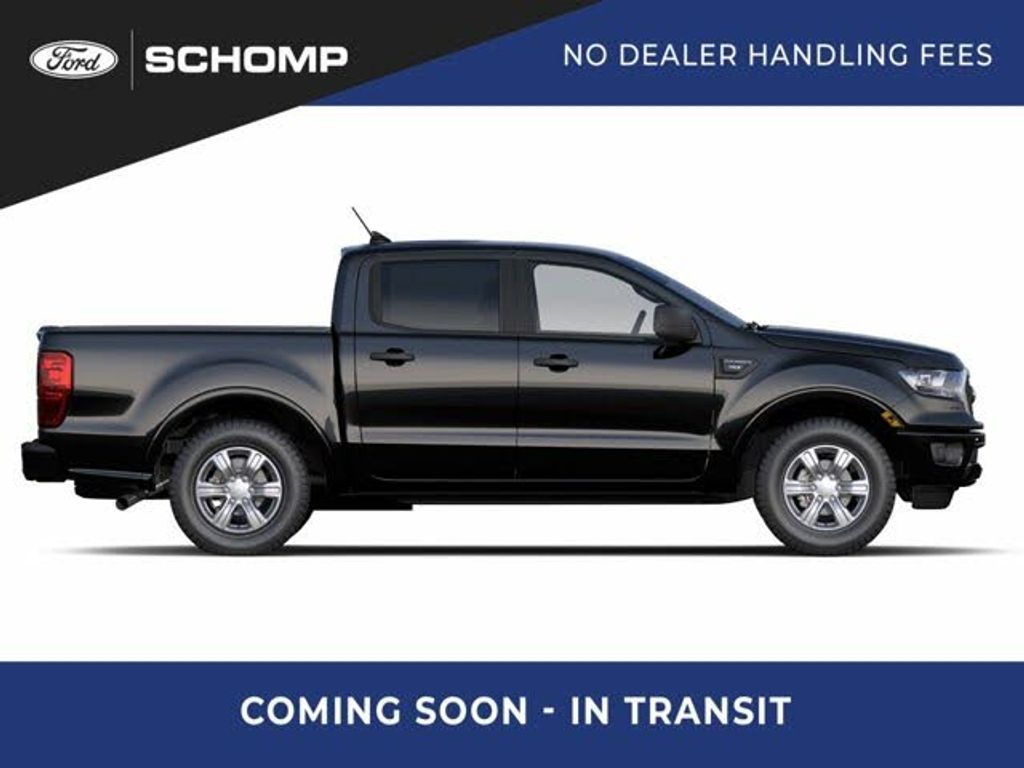 2023 Ford Ranger