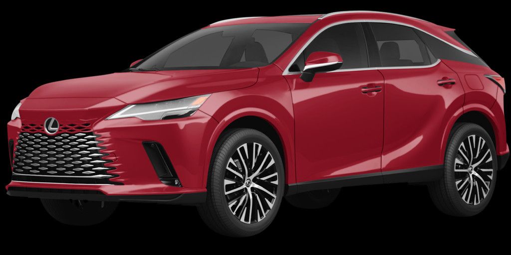 2026 Lexus Rx 350 premium awd
