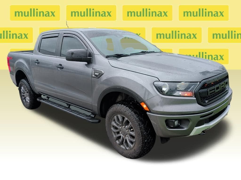 2023 Ford Ranger Xlt