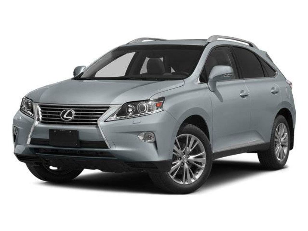 2014 Lexus Rx 350 Awd
