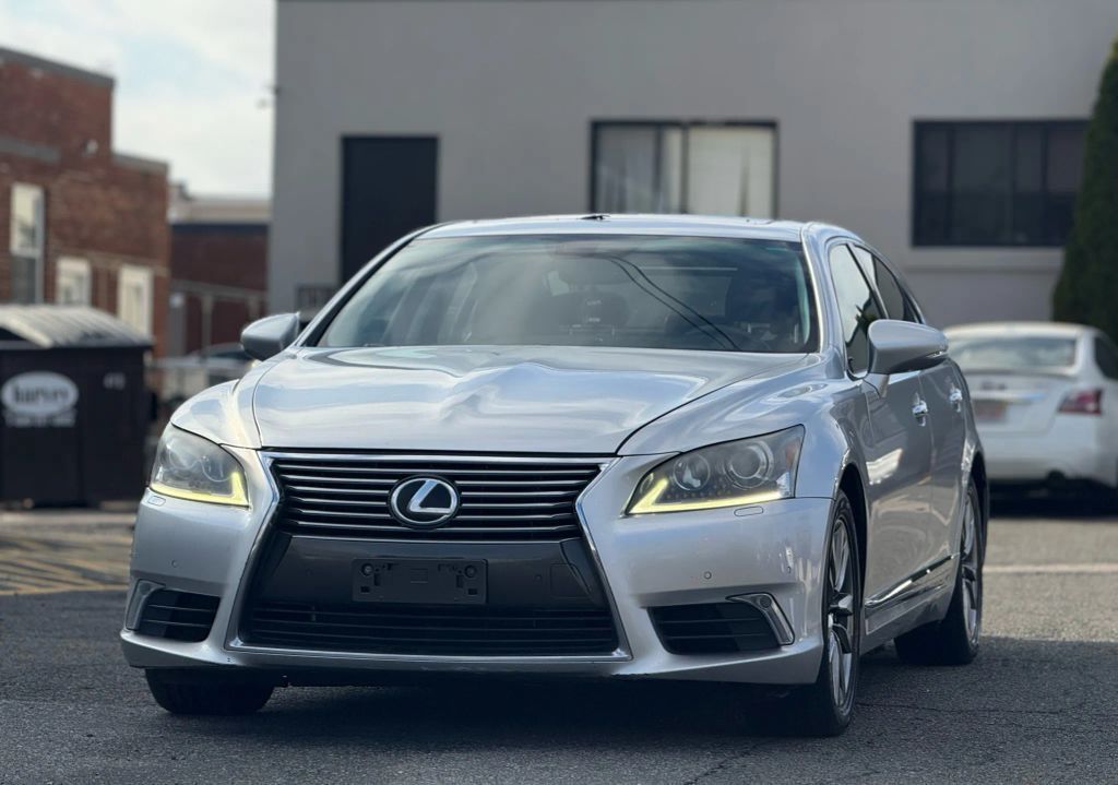 2013 Lexus Ls 460 awd