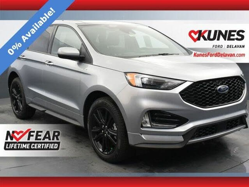 2022 Ford Edge St line awd