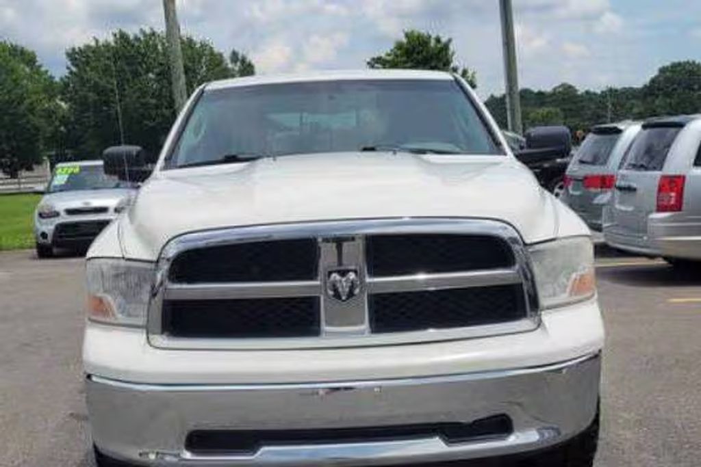 2009 Dodge Ram 1500 truck Slt