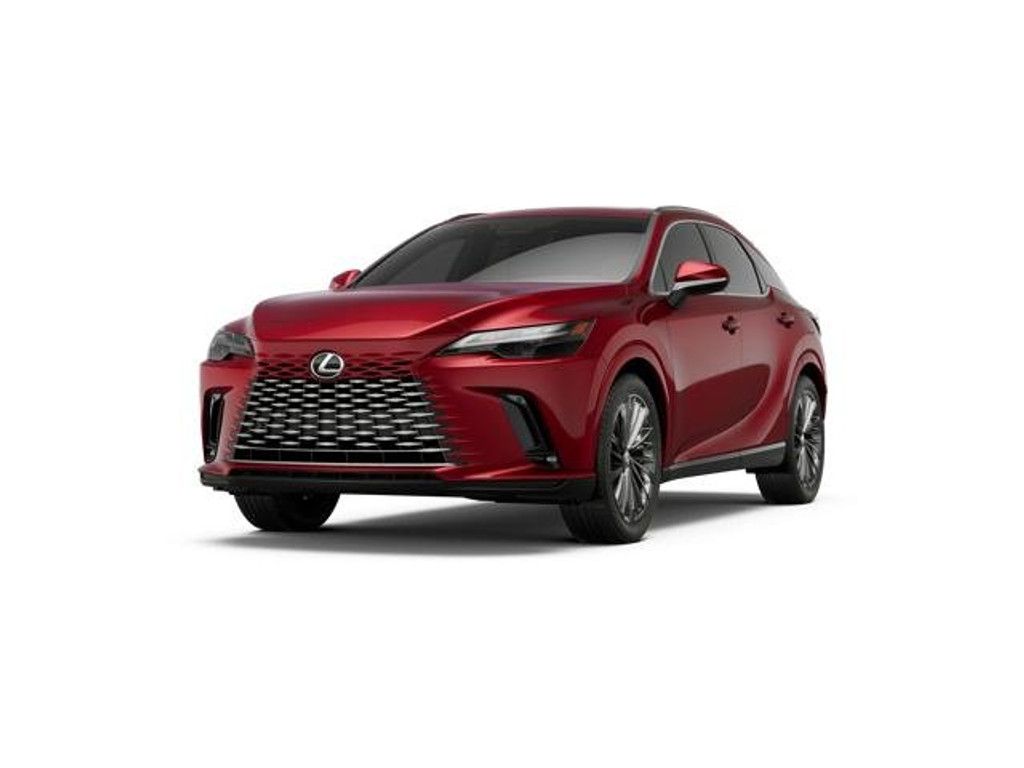 2026 Lexus Rx hybrid 450h premium awd