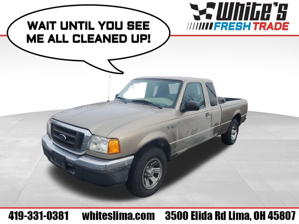2004 Ford Ranger XL