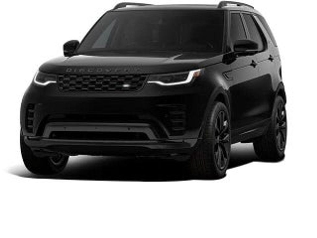 2026 Land rover Discovery Dynamic se