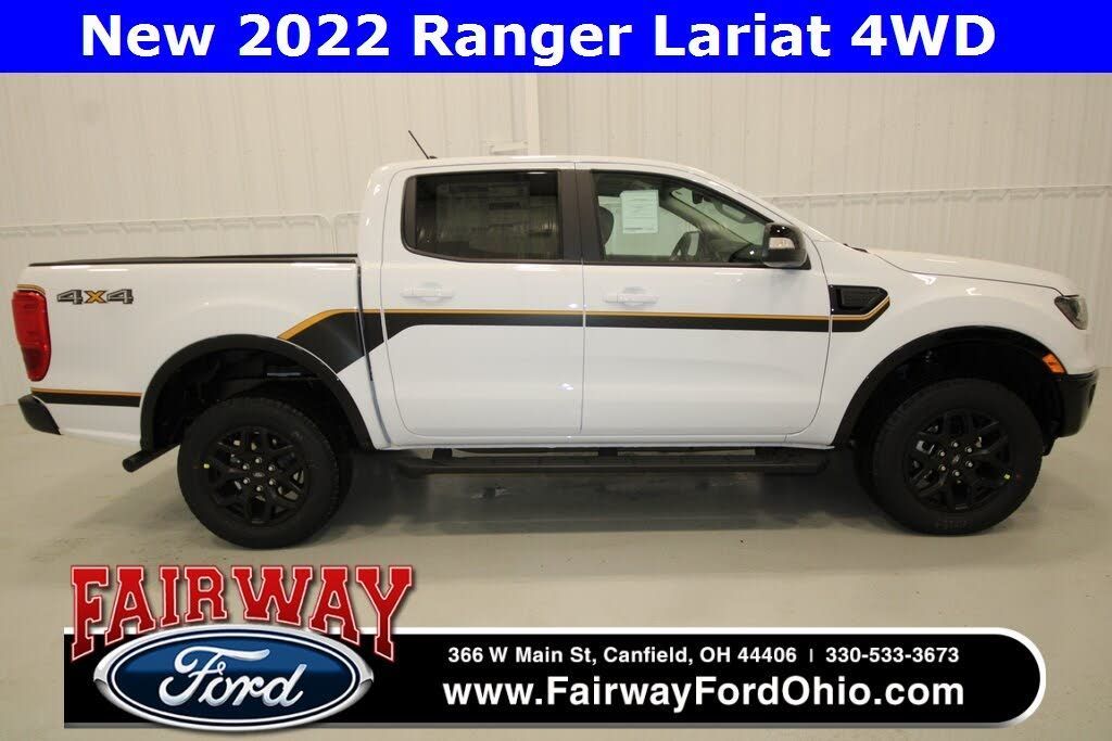 2022 Ford Ranger
