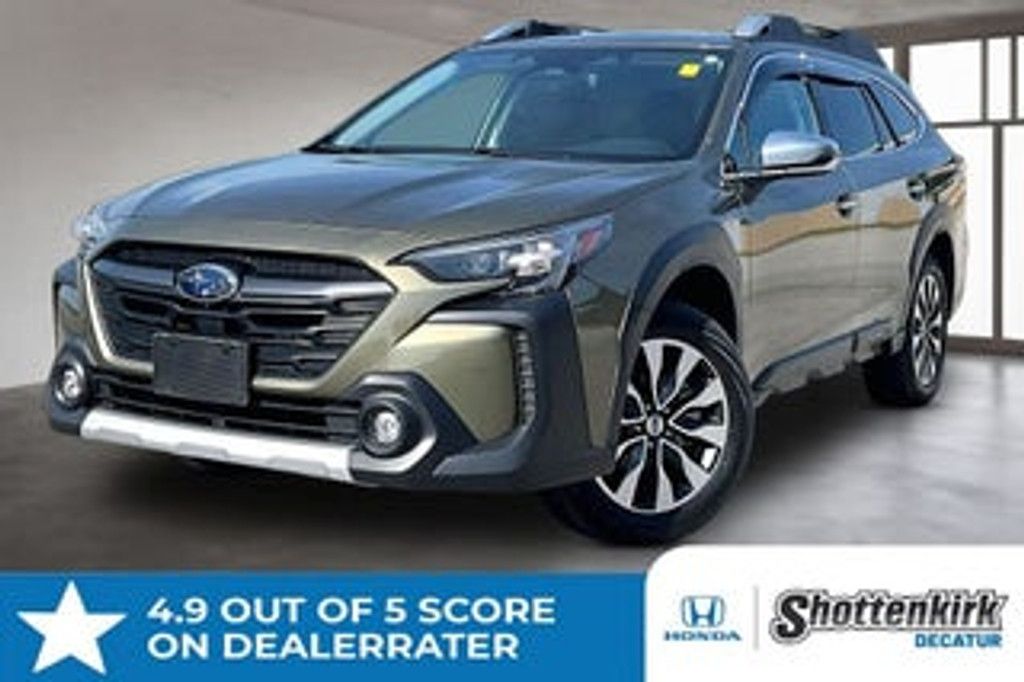 2026 Subaru Outback Wilderness