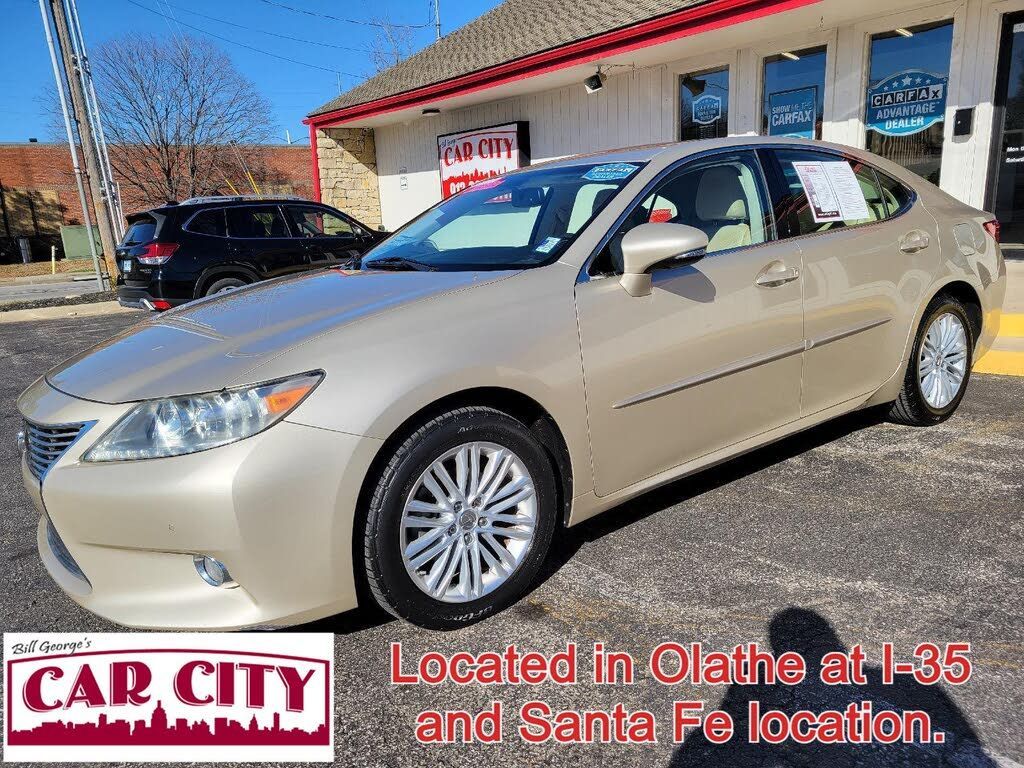 2013 Lexus Es 350 350 fwd