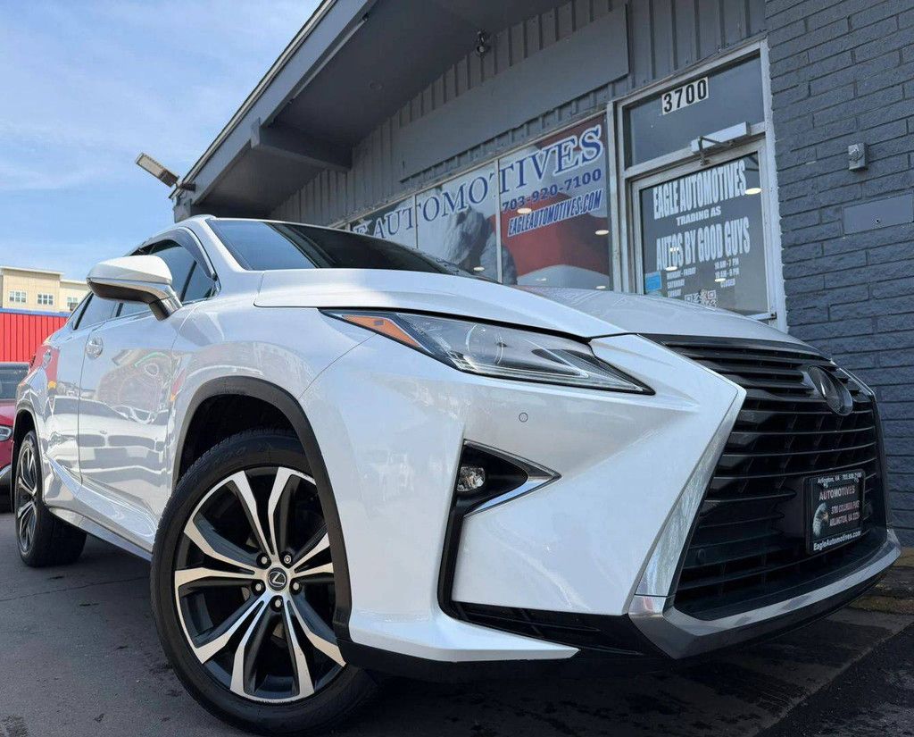 2019 Lexus Rx 350 awd