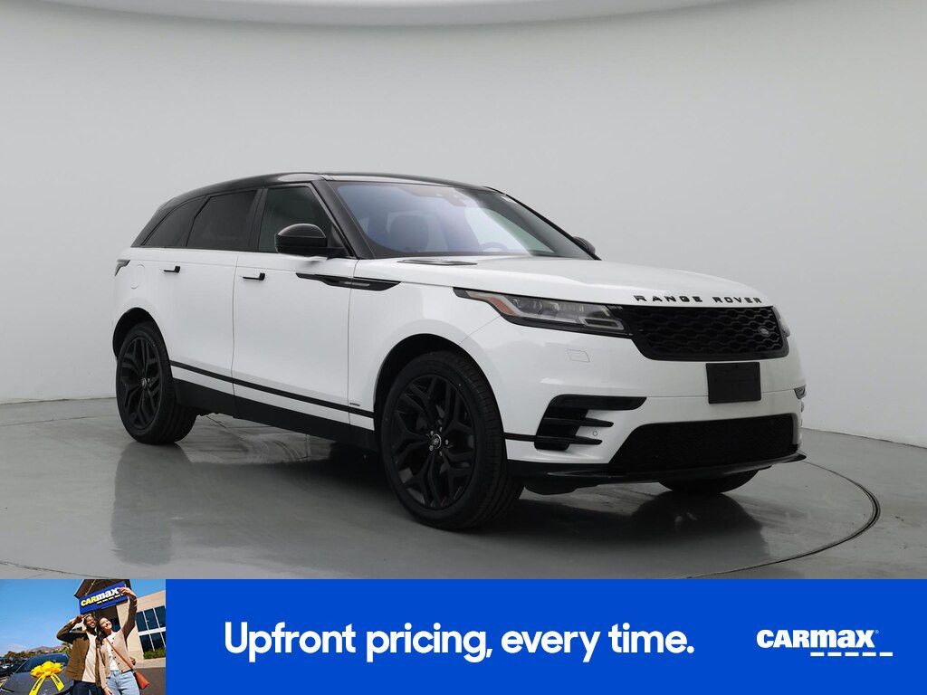 2020 Land rover Range rover velar P340 r-dynamic s awd