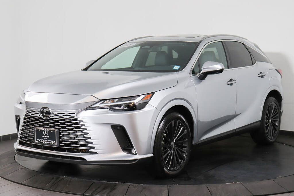 Image 2025 LEXUS RX 350