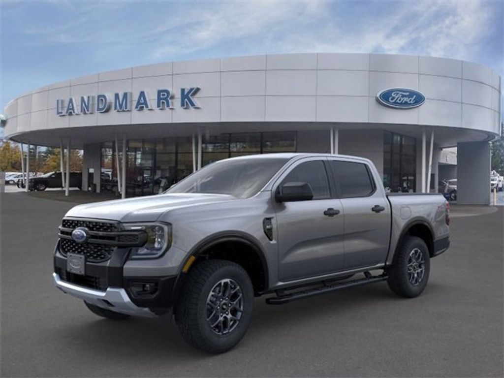 2024 Ford Ranger Xlt