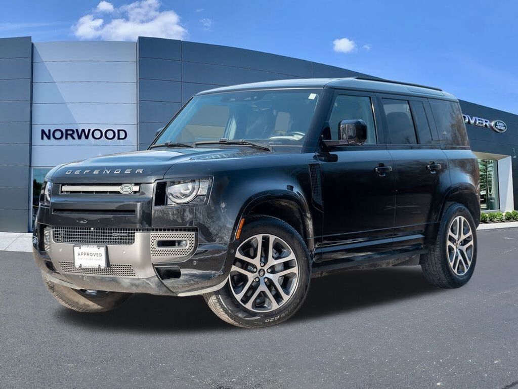 2022 Land rover Defender 110 x-dynamic hse awd