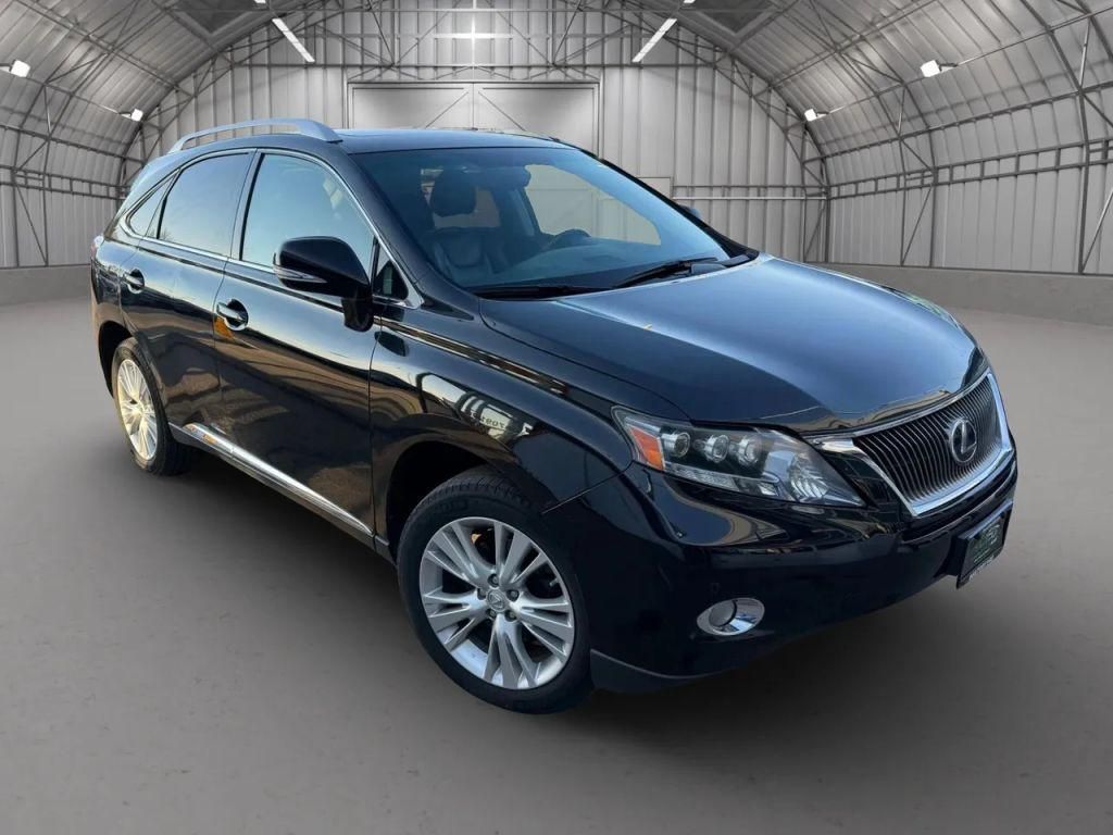 2012 Lexus Rx hybrid 450h awd